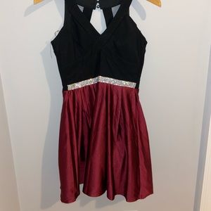 Crystal Dolls Junior Formal Dress